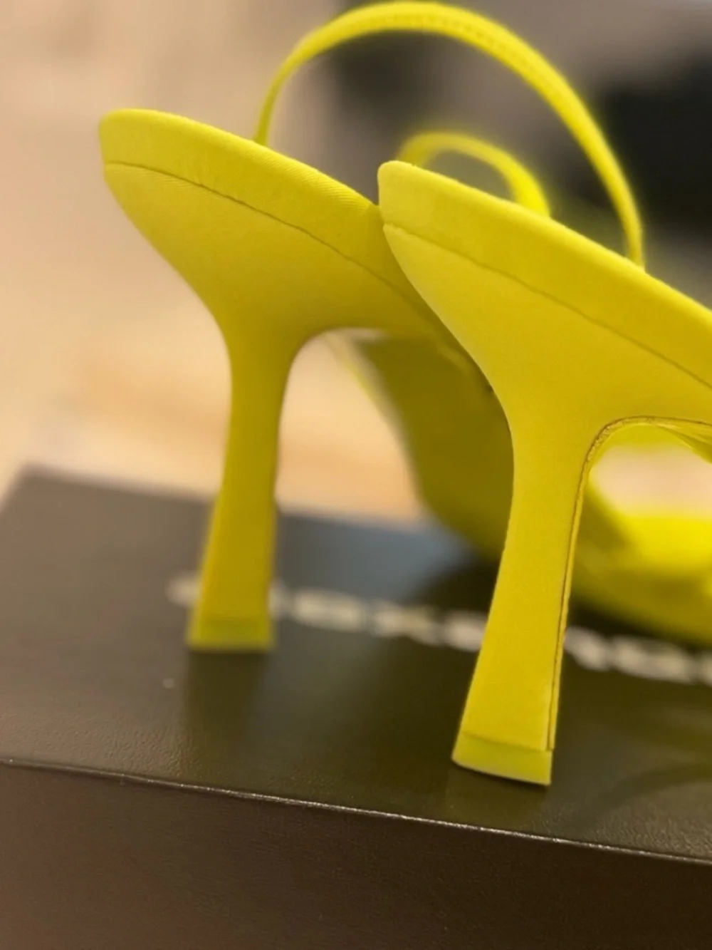 Alexander Wang Heels